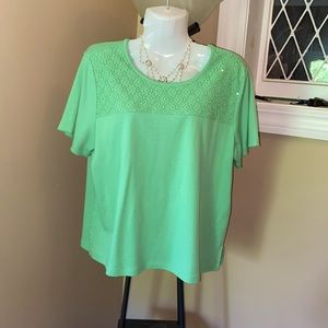 5 for $6 Alfred Dunner Petite Large ladies top